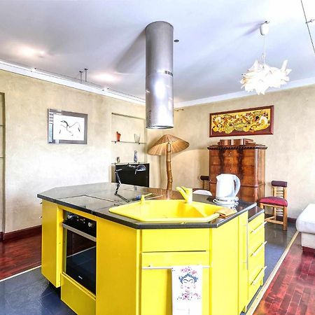 Delux 1 Bedroom Studio In City Centre Рига Екстериор снимка