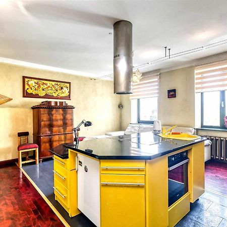 Delux 1 Bedroom Studio In City Centre Рига Екстериор снимка