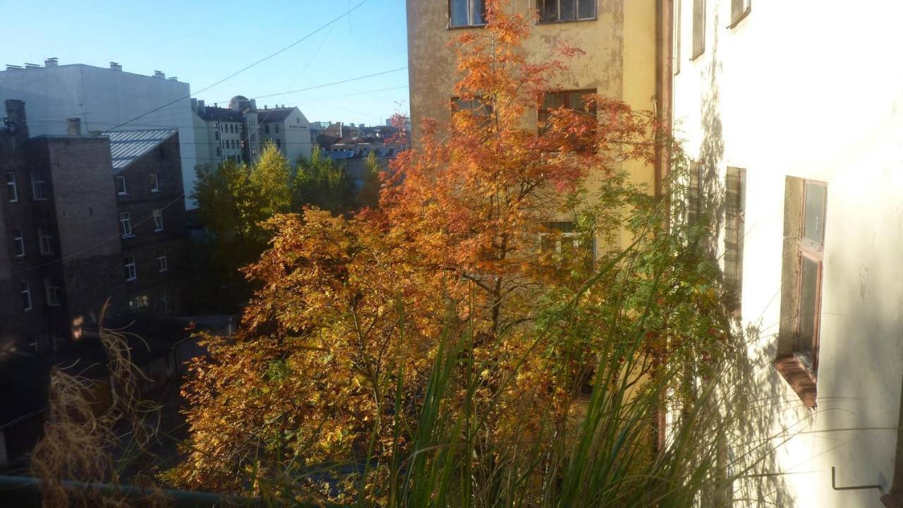 Delux 1 Bedroom Studio In City Centre Рига Екстериор снимка