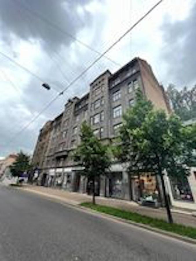 Delux 1 Bedroom Studio In City Centre Рига Екстериор снимка