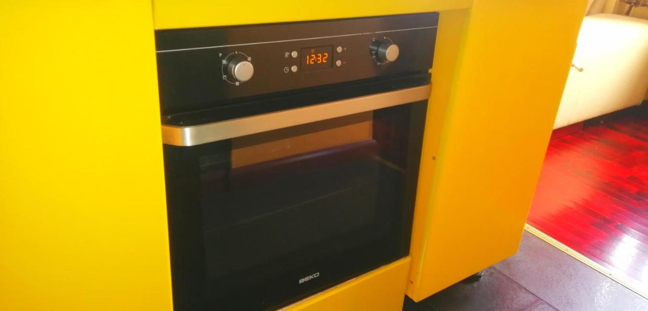 Delux 1 Bedroom Studio In City Centre Рига Екстериор снимка