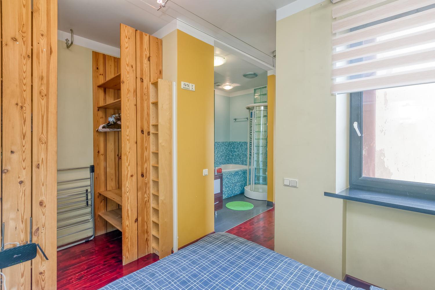 Delux 1 Bedroom Studio In City Centre Рига Екстериор снимка