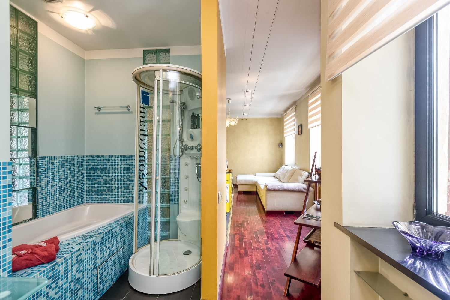 Delux 1 Bedroom Studio In City Centre Рига Екстериор снимка