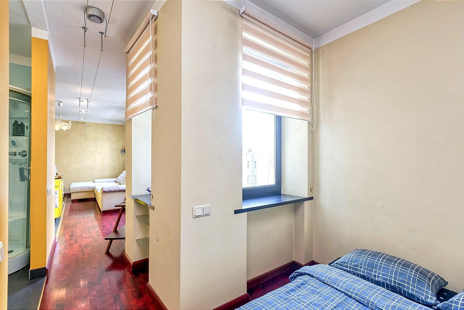 Delux 1 Bedroom Studio In City Centre Рига Екстериор снимка
