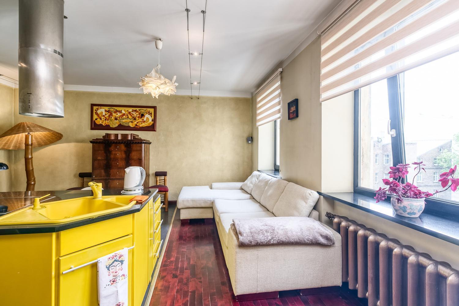 Delux 1 Bedroom Studio In City Centre Рига Екстериор снимка