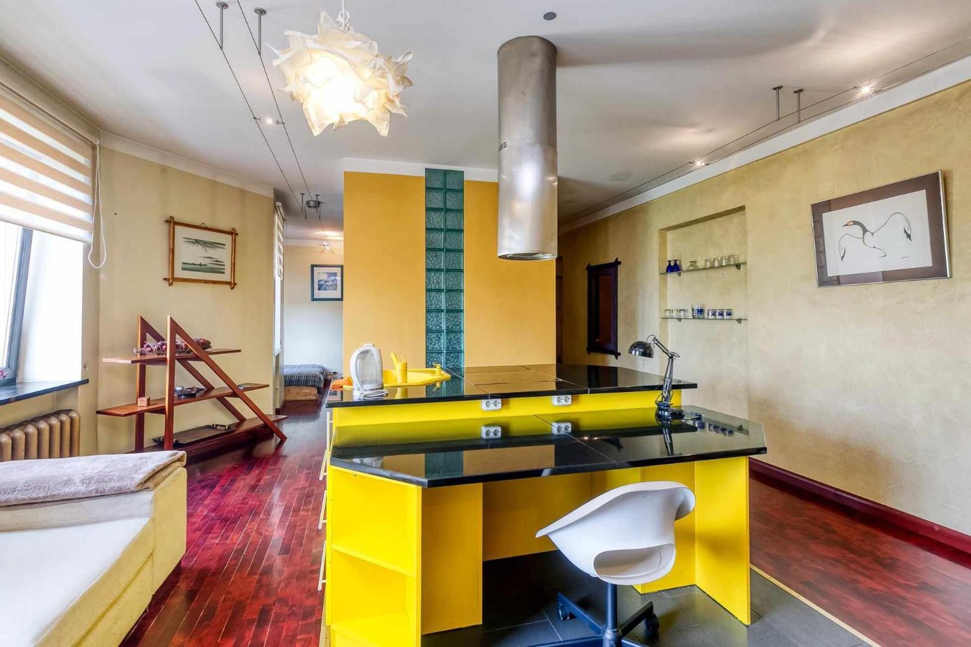 Delux 1 Bedroom Studio In City Centre Рига Екстериор снимка